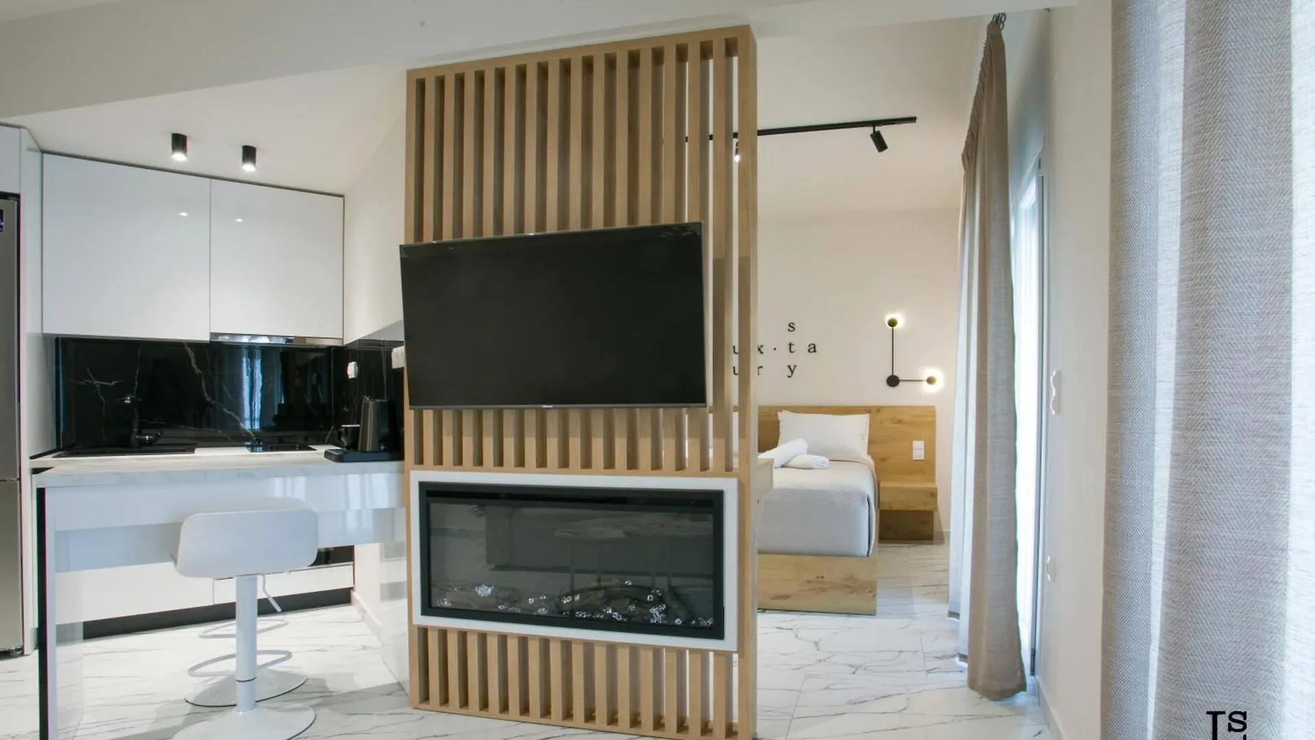 Luxury Stay Soluň Řecko