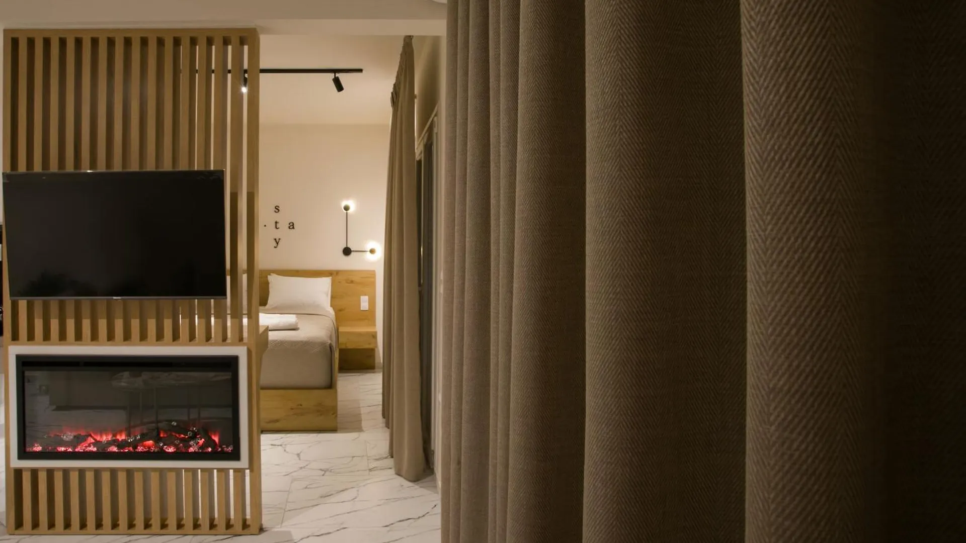 Luxury Stay Soluň Apartmán